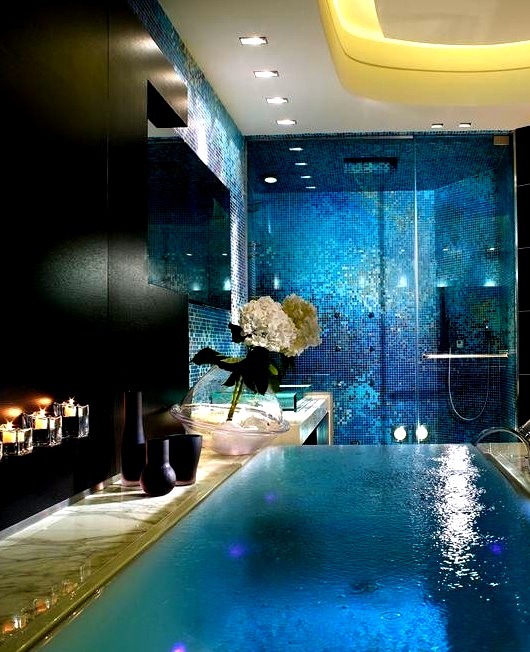 Beautiful Luxury Bathroomswww.DiscoverLavish.com